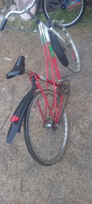 Velosiped sotiladi