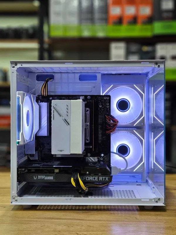 Сборка Ryzen 5 3600 (6/12) — фото 1