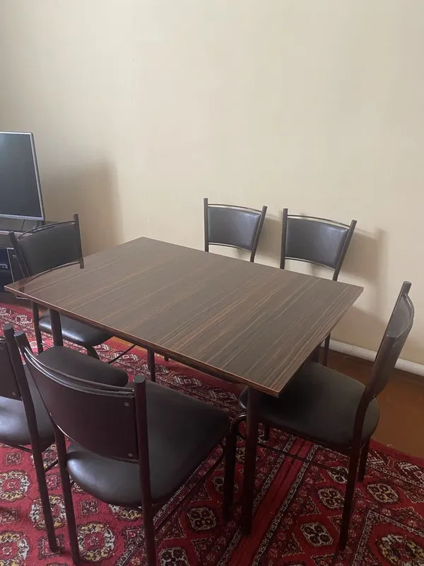 Ustar kursi yangi judayam qulay temirdan bolgan — фото 1