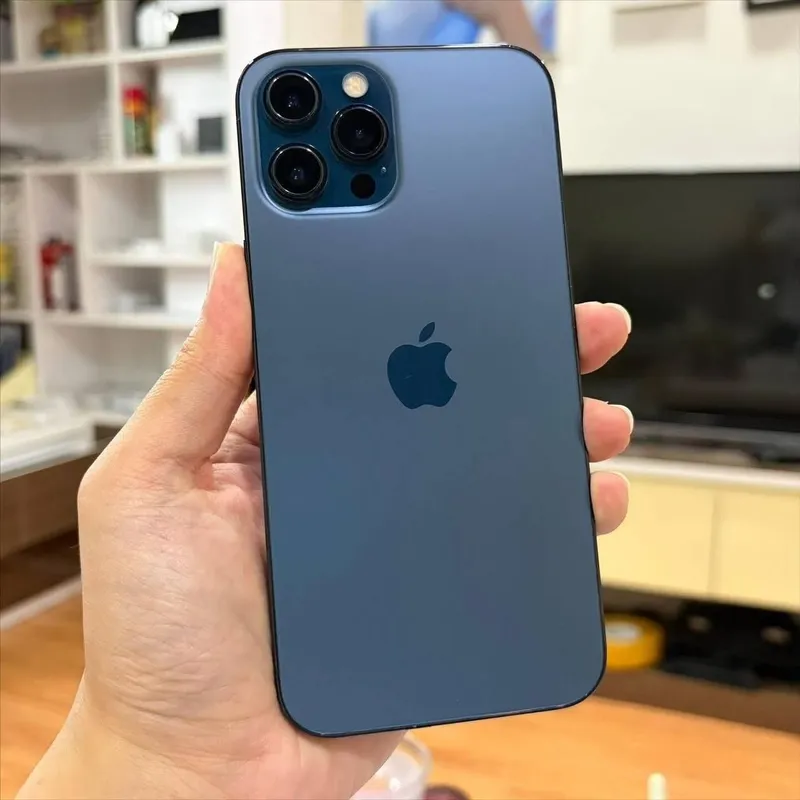 iPhone 12 Pro Max Blue 128gb 1