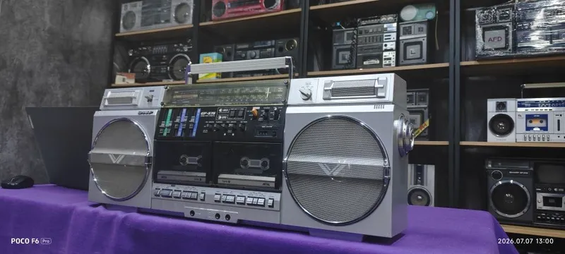 Sharp GF-575 в отличном состоянии 5