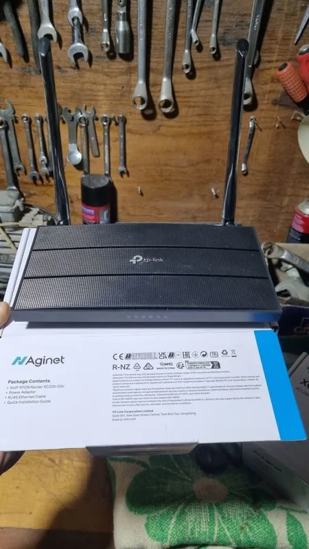 Tenda AC5 1200 в идеальном состоянии как новый