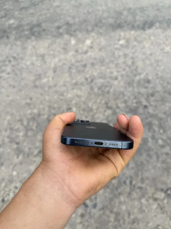 Iphone 15 pro max 256 gb 4