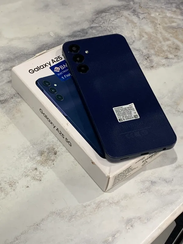 Samsung A25 5G 128 Gb