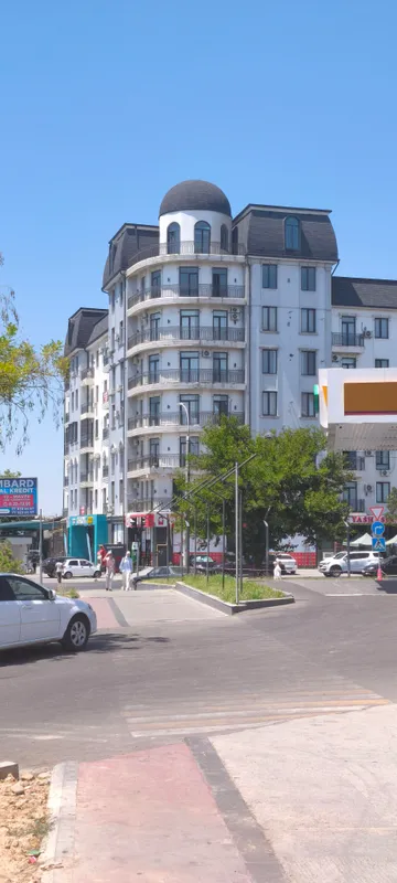 Продам квартиру в новостройке Юнусабад 15. 2/2/7 2