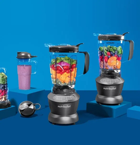 Блендер Nutribullet N-500 3