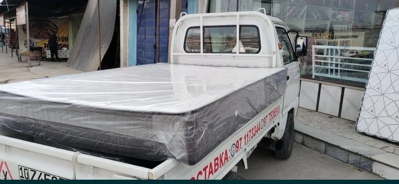 Matras Матрас 250 mingdan kvadratii