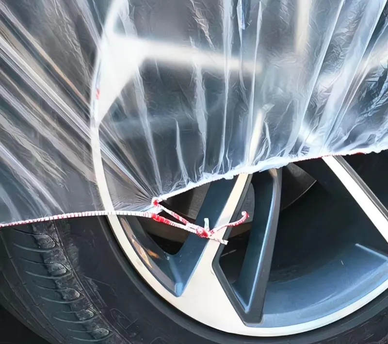 Чехол автомобиля 4 Чехол автомобиля 4