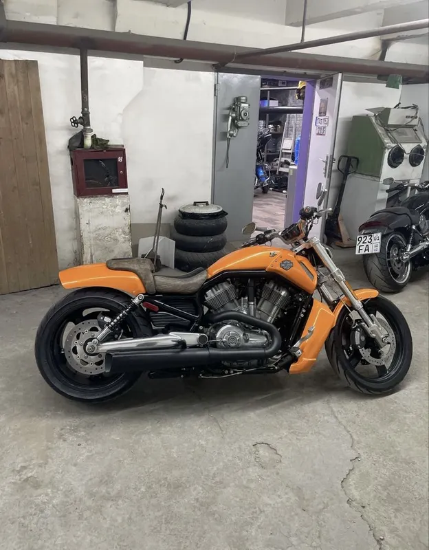 Срочно Harley Davidson V-Rod — фото 1