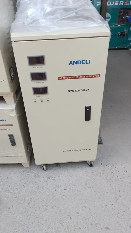 Стабилизатор Andeli 20.000кв 110/250 Dubai экспорт