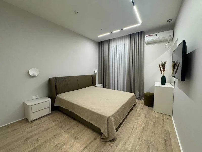 Сдаётся квартира в жилом комплексе Almazor city, блок V, 3ком — фото 1