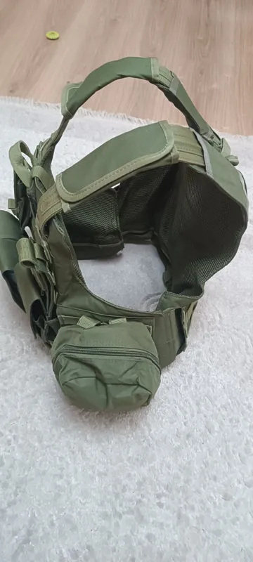 Разгрузка для страйбола — фото 1