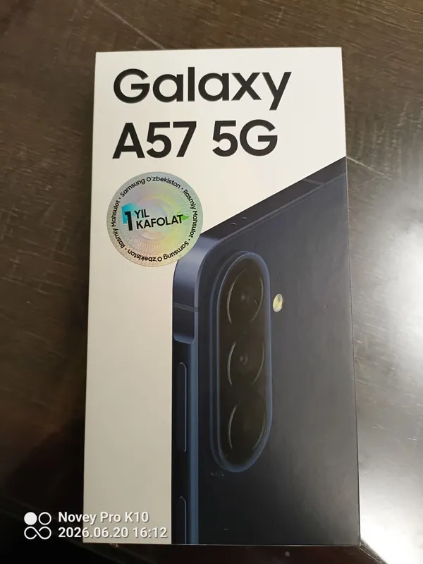 Samsung galaxy A57