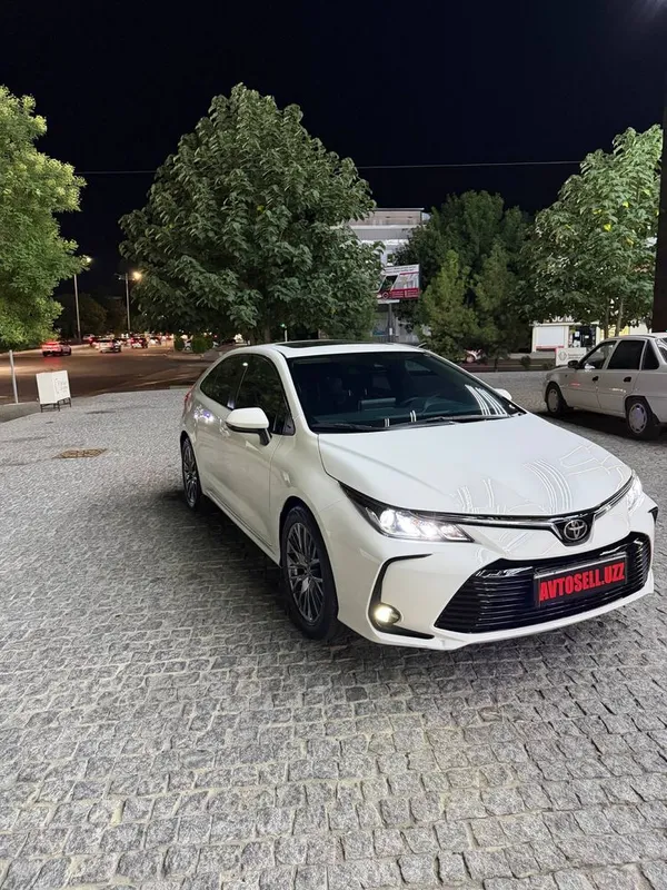 Toyota Corolla 2023 2 Toyota Corolla 2023 2
