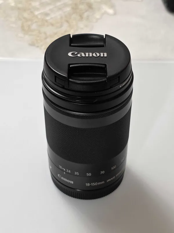 Canon Eos M50 Mark II — фото 4