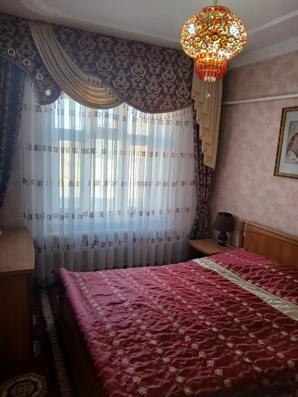 4- комнатная квартира г.Нукус 23 м/р дом 1/46 кв 13 .евроремонт. — фото 2