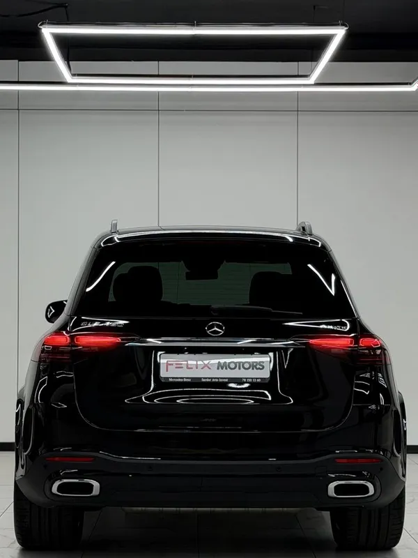 Mercedes-Benz GLE 450 4matic Facelift 2025 — фото 3