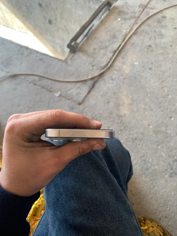 Iphone15 pro 256 gb 2 ta sim 2