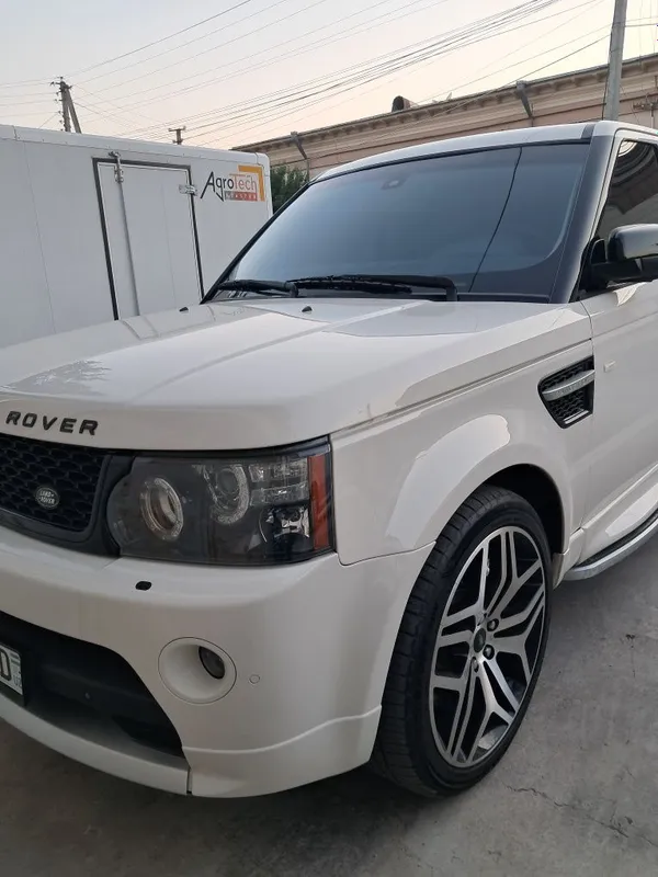 Rang Rover supercharged 5litr 1 Rang Rover supercharged 5litr 1