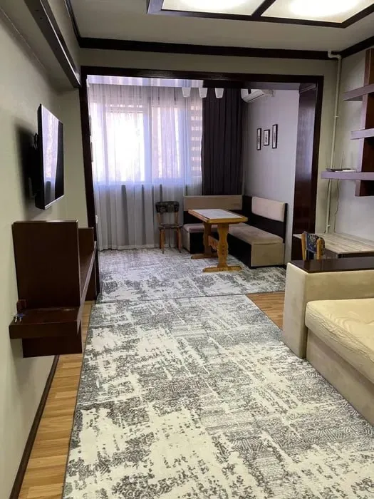 2-комнатная квартира, 60 м2, Юнусабад 4