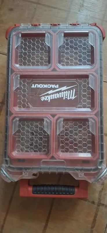 Органайзер milwuakee