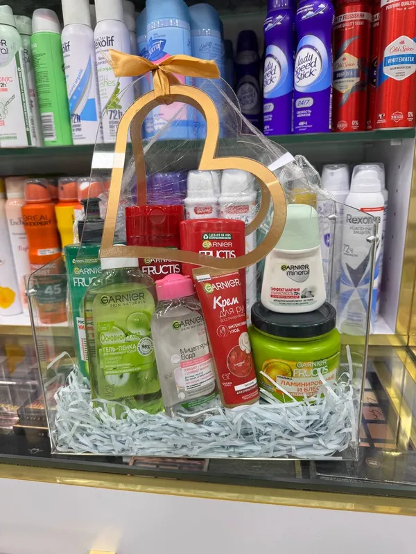 Garnier fructis nabor