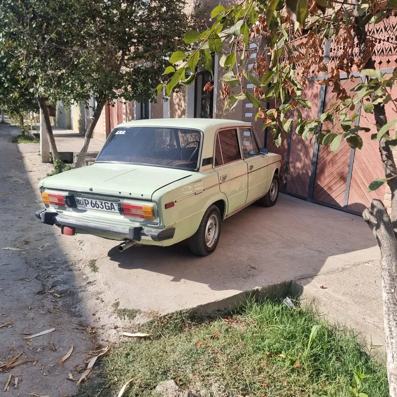 2106 сотилади суяги бутун тозза мошин сотилади метан газда — фото 2