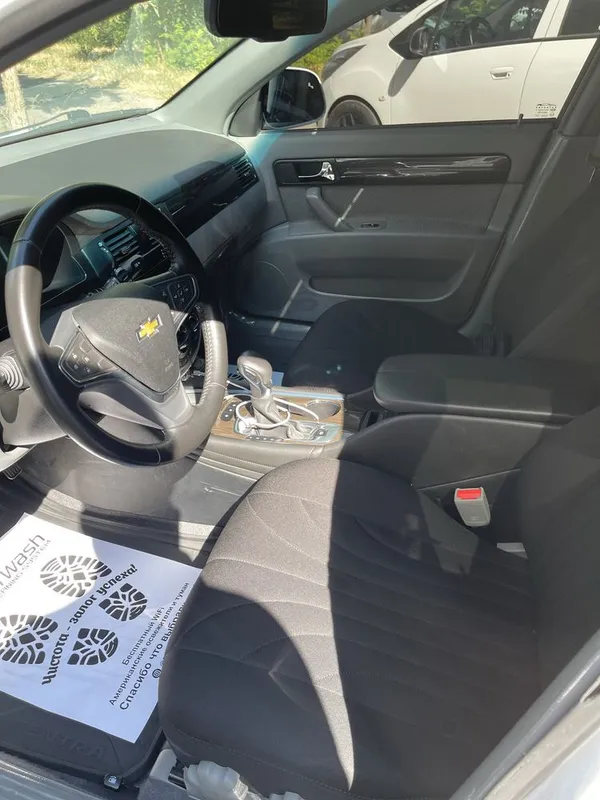Chevrolet Gentra sotiladi 3