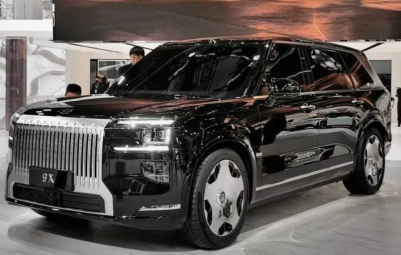 Zeekr 9X 55kw 120 000 Зеекр 9Х 2026 sotuvda tayyor 1 Zeekr 9X 55kw 120 000 Зеекр 9Х 2026 sotuvda tayyor 1