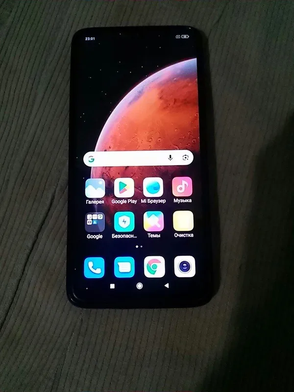 Redmi Not 8 Pro yaxshi ish holatida. 2