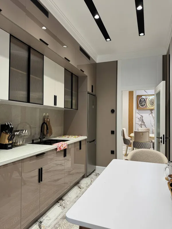 2-комнатная квартира в ЖК BM Group Charx Novza 8 2-комнатная квартира в ЖК BM Group Charx Novza 8