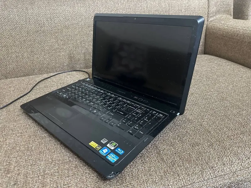 Лаптоп laptop ноутбук — фото 1