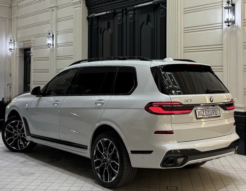 BMW X7 Full bundan fulli yoq — фото 7