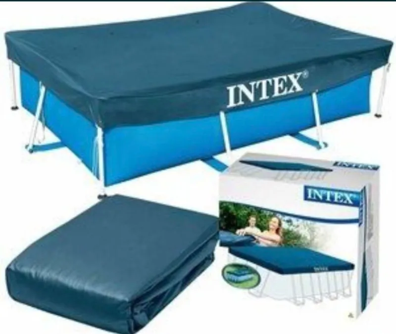 Тент для бассейнов Intex — фото 1