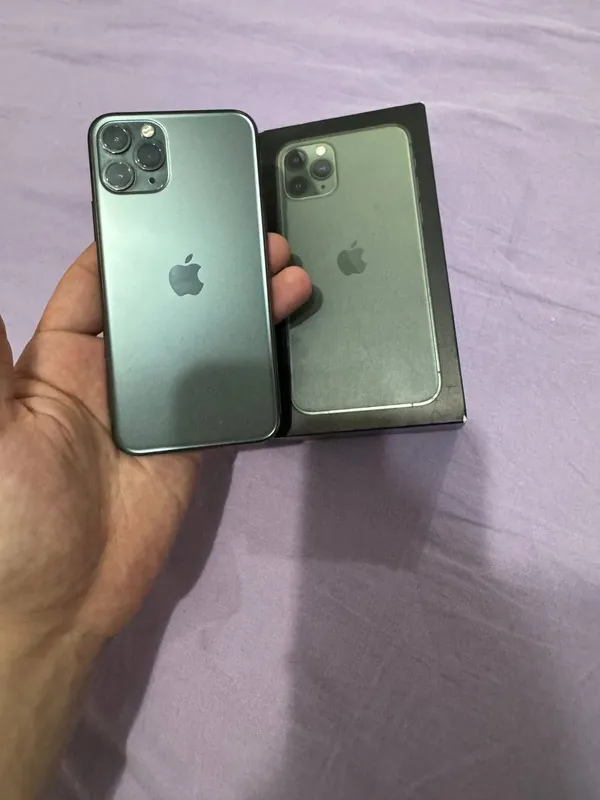 iPhone 11 Pro идеал 3