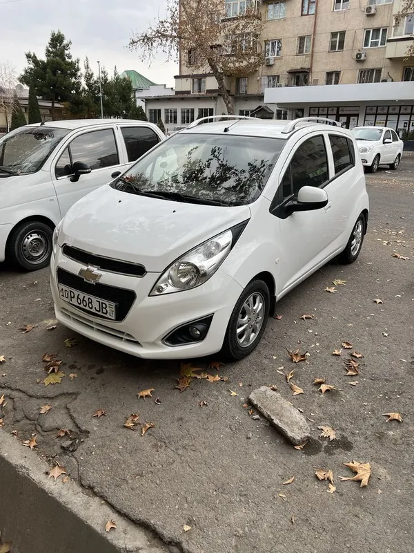 Chevrolet Spark Avtomat 4 pazitsiya — фото 1