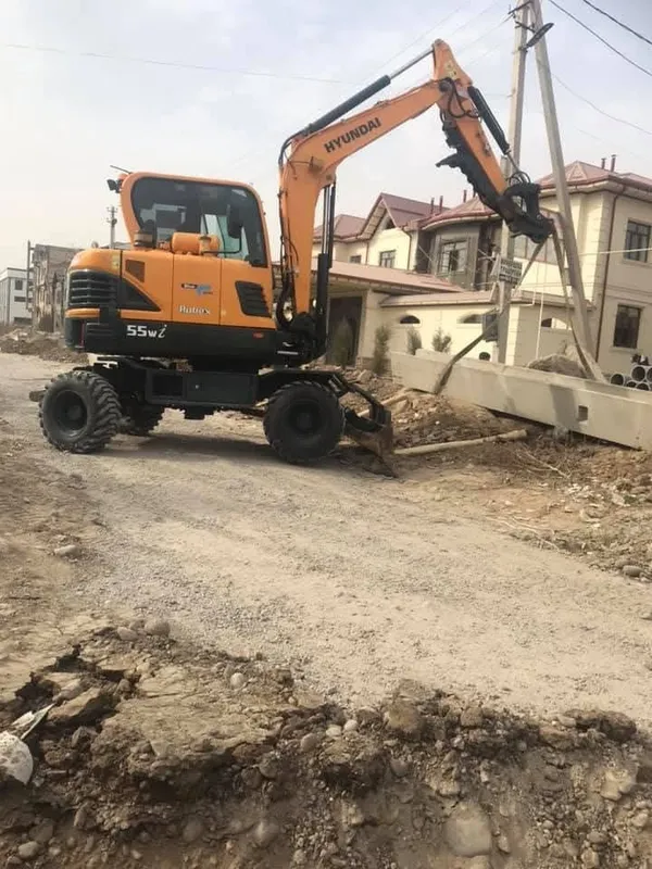 Монтаж наружный канализация, водопровод и септик , выгребный яма . 8 Монтаж наружный канализация, водопровод и септик , выгребный яма . 8