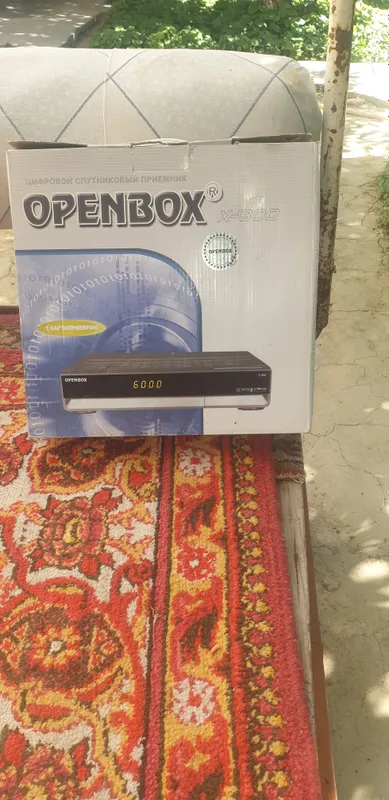 тюнер цифровой опенбох