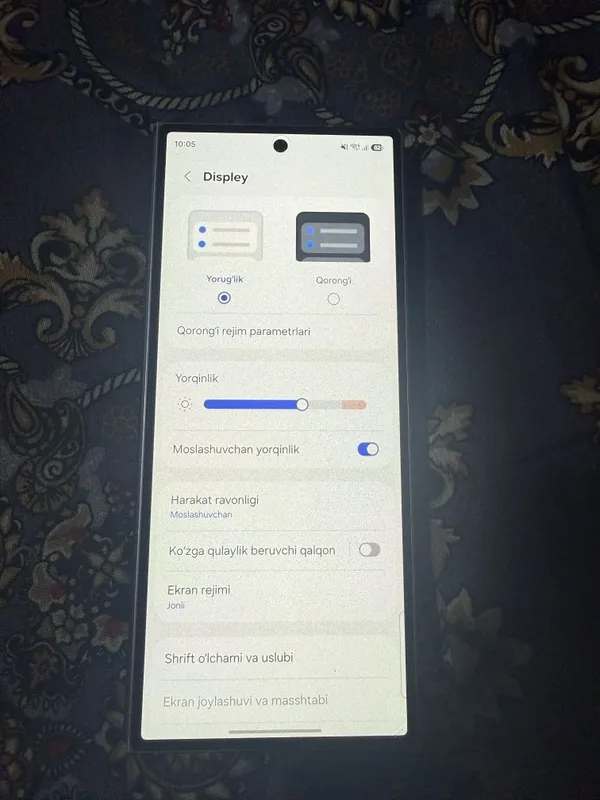 Samsung z fold 6