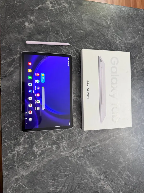 Samsung Galaxy Tab S9 FE 5G (6/128GB) Ideal! — фото 2