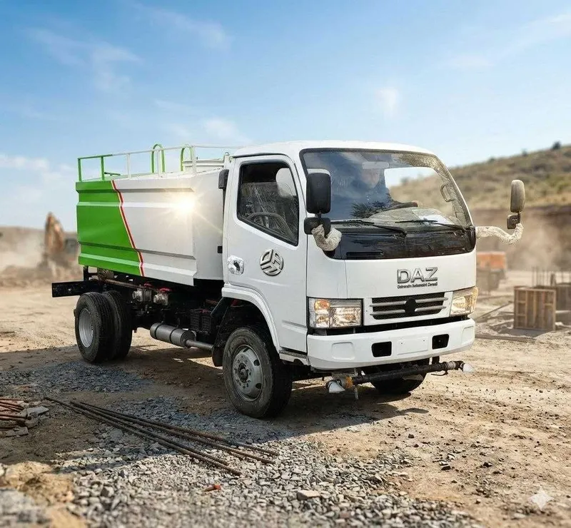 Vodavoz suv purkaydigan 5 tonna