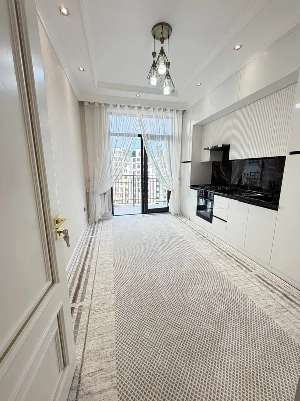 3-комнатная квартира, 85 м2, Яккасарай 5