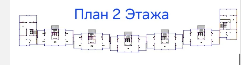 Коммерческие помещения в аренду в новом жилом комплексе (Без КОМИССИИ) 6
