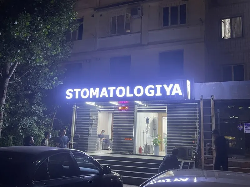 Tashqi reklama bukva