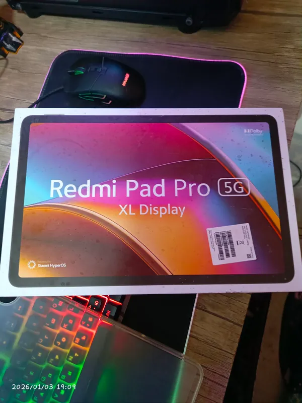 Redmi pad pro 5g 4 Redmi pad pro 5g 4