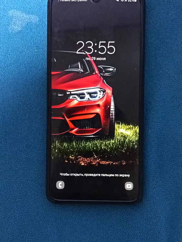 Samsung galaxy A 12