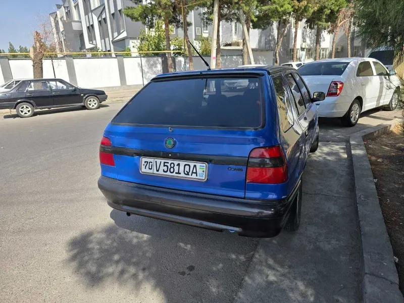 SKODA felitsa tez va arzon narxda sotiladi — фото 4 SKODA felitsa tez va arzon narxda sotiladi — фото 4