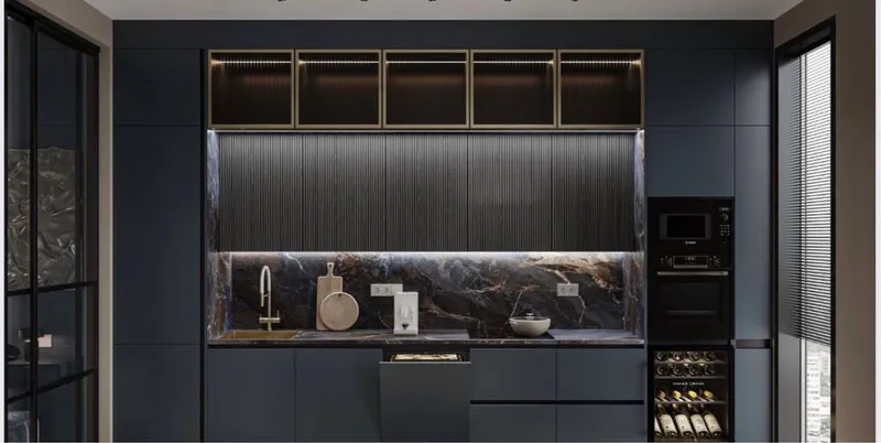 СРОЧНО Аренда Квартира ЖК NEST ONE 65м2 20-этаж Вид на Хумо Арена — фото 1