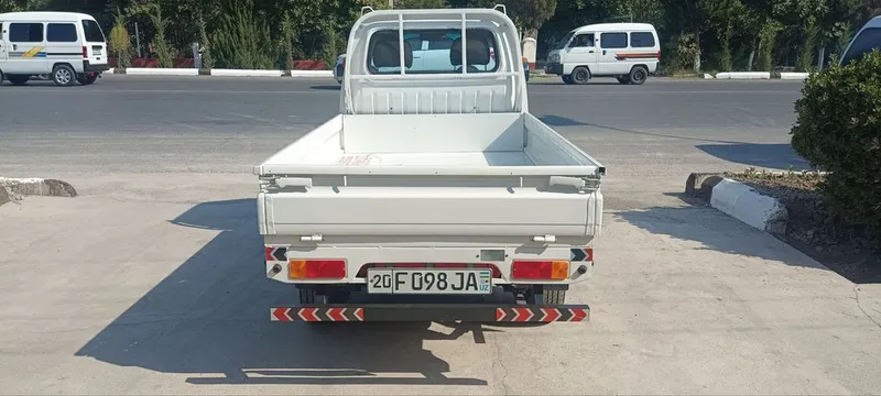 Chevrolet Labo 2008 2