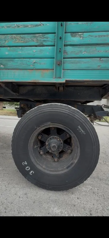Kamaz 10 tonnalik 6